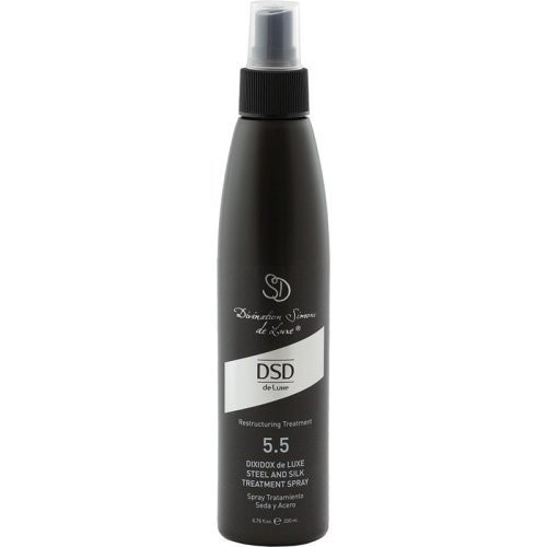 DSD de Luxe 5.5 Steel And Silk Treatment Spray Intensyvi atstatomoji purškiama priemonė su šilku 100ml
