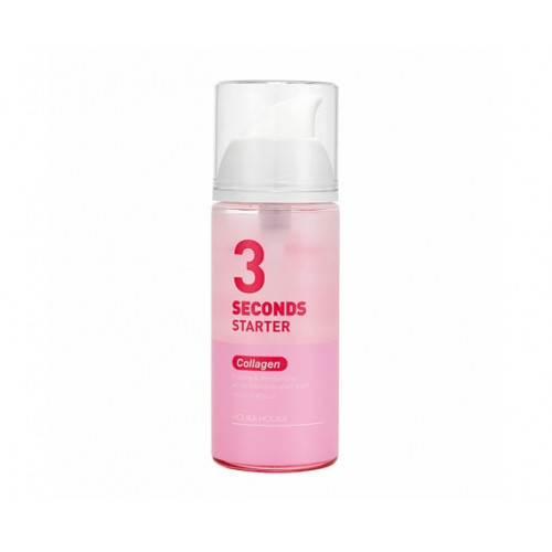Holika Holika 3 Seconds Starter Collagen Serum Veido serumas su kalogenu 150ml