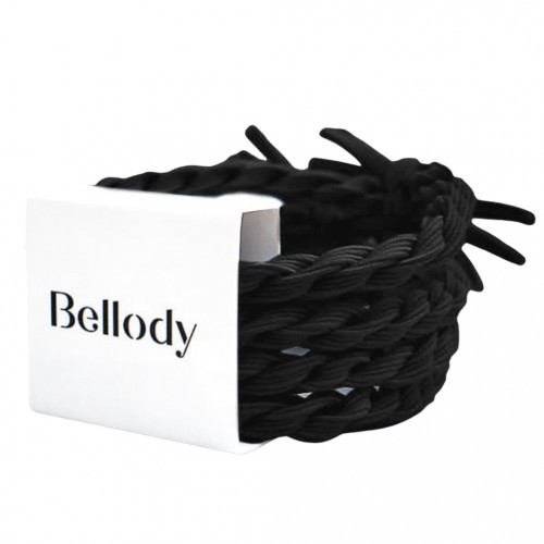 Bellody Original Hair Ties Plaukų gumytės 4 vnt.