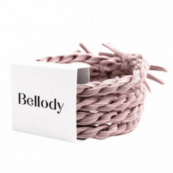 Bellody Original Hair Ties Plaukų gumytės 4 vnt.