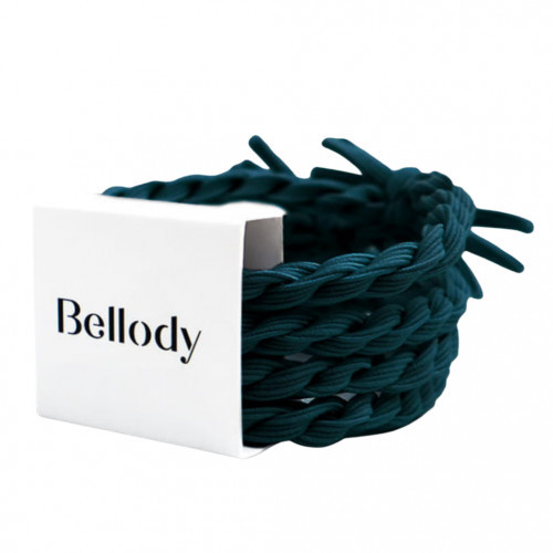 Bellody Original Hair Ties Plaukų gumytės 4 vnt.