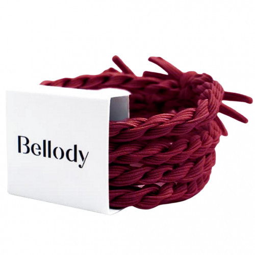 Bellody Original Hair Ties Plaukų gumytės 4 vnt.