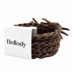 Bellody Original Hair Ties Plaukų gumytės 4 vnt.