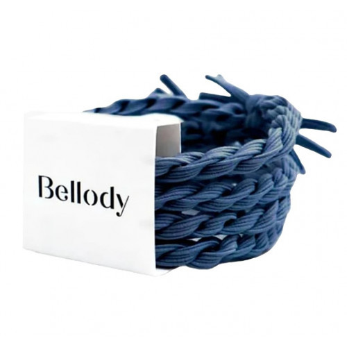 Bellody Original Hair Ties Plaukų gumytės 4 vnt.