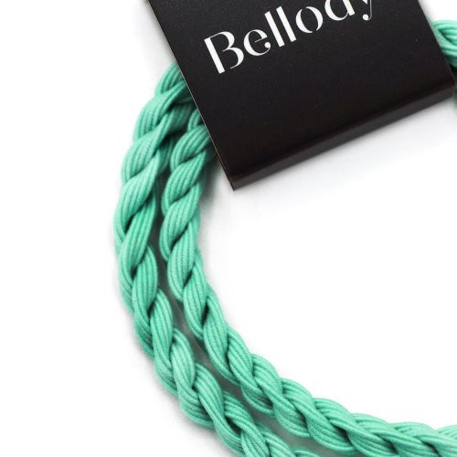 Bellody Original Hair Ties Plaukų gumytės 4 vnt.