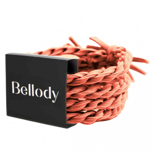 Bellody Original Hair Ties Plaukų gumytės 4 vnt.