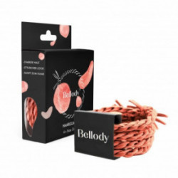 Bellody Original Hair Ties Plaukų gumytės 4 vnt.