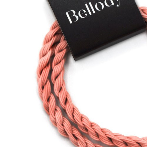 Bellody Original Hair Ties Plaukų gumytės 4 vnt.