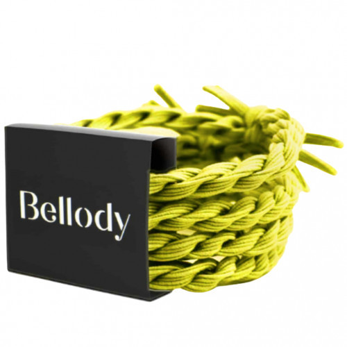 Bellody Original Hair Ties Plaukų gumytės 4 vnt.