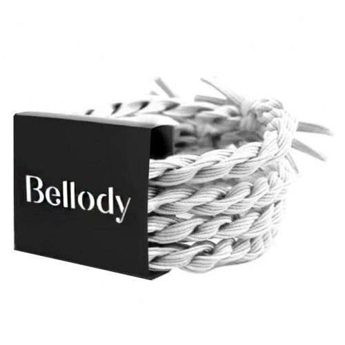 Bellody Original Hair Ties Plaukų gumytės 4 vnt.