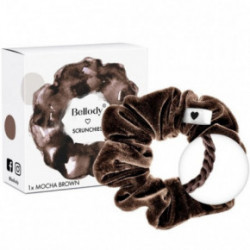 Bellody Original Scrunchie Medžiaginė plaukų gumytė Champagne Beige