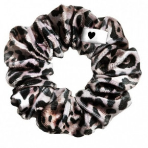 Bellody Original Scrunchie Medžiaginė plaukų gumytė Wild Leo