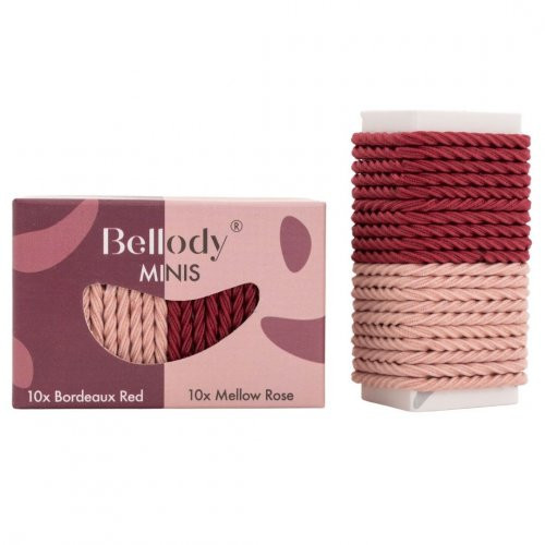 Bellody Mini Hair Ties Plaukų gumytės 20vnt