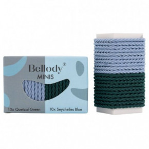 Bellody Mini Hair Ties Plaukų gumytės 20vnt