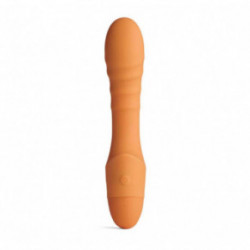 So Divine Pash Ribbed G-spot Vibrator Vibratorius Pink