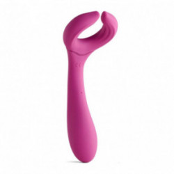 So Divine Duet 2in1 Couples Toy Porų vibratorius Pink