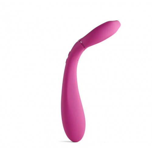 So Divine Duet 2in1 Couples Toy Porų vibratorius Pink