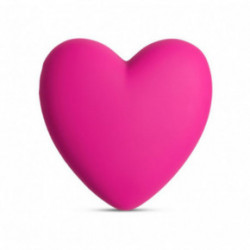So Divine Je t'aime Heart Vibrator Stimuliatorius Pink