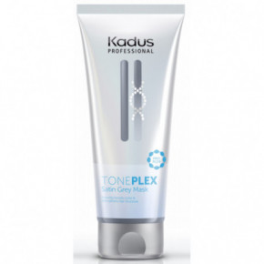 Kadus Professional Toneplex Satin Grey Mask Tonējoša maska 200ml