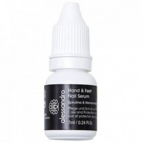 Alessandro Hand & Feet Nail Serum Antibakteriāls serums bojātiem nagiem 7ml