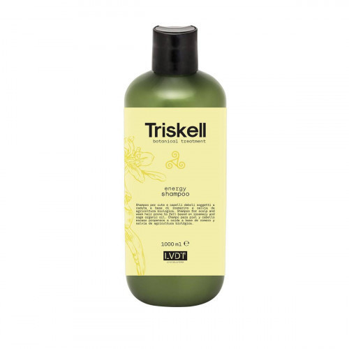 Triskell Botanical Treatment Energy Shampoo Energizuojantis šampūnas 300ml