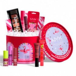 NYX Professional Makeup XMASS 24 Day Countdown Riboto leidimo advento kalendorius