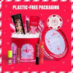 NYX Professional Makeup XMASS 24 Day Countdown Riboto leidimo advento kalendorius