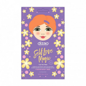 Dizao Hyaluronic and Keratin Tissue Cap Hair Mask 40g