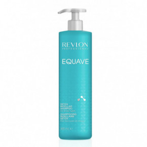 Revlon Professional Detox Micellar Shampoo Puhastav šampoon 485 ml