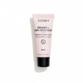 GOSH Copenhagen Primer Plus + Anti-Dullness Grima bāze 30ml