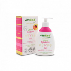 Vitalkind Vitamin Body Lotion Ķermeņa losjons bērniem 200ml