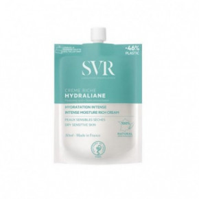 SVR Hydraliane Intense Moisture Rich Cream Mitrinošs sejas krēms dehidrētai sausai ādai 50ml