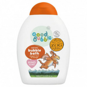 Good Bubble Super Bubbly Bubble Bath Vannas burbuļi ar pūķa augļiem un apelsīnu 400ml