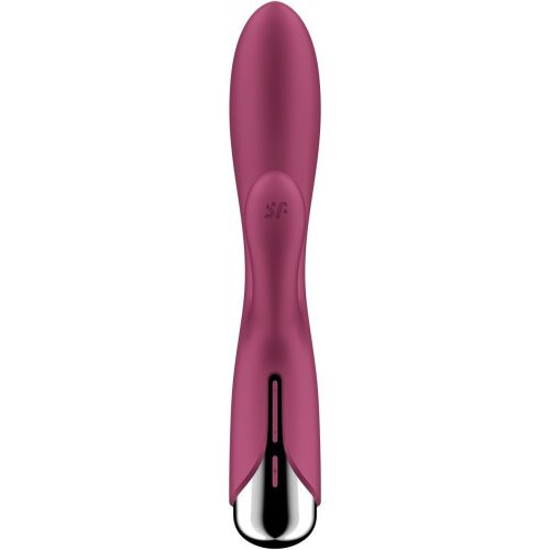 Satisfyer Spinning Rabbit 1 Vibratorius-triušis Purple