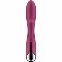 Satisfyer Spinning Rabbit 1 Vibratorius-triušis Purple