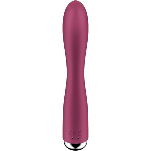 Satisfyer Spinning Rabbit 1 Vibratorius-triušis Purple