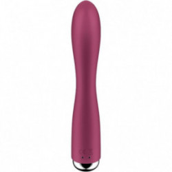 Satisfyer Spinning Rabbit 1 Vibratorius-triušis Purple