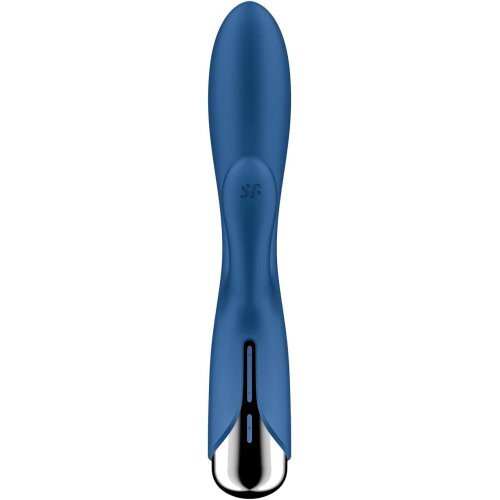 Satisfyer Spinning Rabbit 1 Vibratorius-triušis Purple