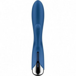 Satisfyer Spinning Rabbit 1 Vibratorius-triušis Purple