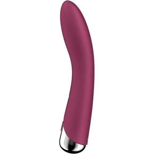 Satisfyer Spinning Vibe 1 Besisukantis G-taško vibratorius Purple