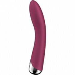 Satisfyer Spinning Vibe 1 Besisukantis G-taško vibratorius Purple