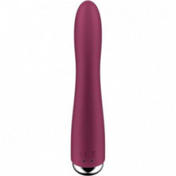 Satisfyer Spinning Vibe 1 Besisukantis G-taško vibratorius Purple