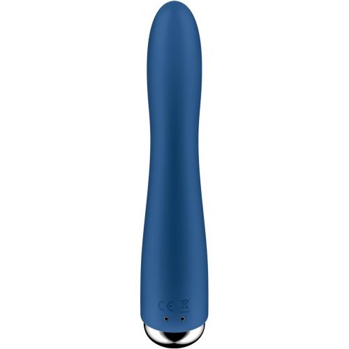 Satisfyer Spinning Vibe 1 Besisukantis G-taško vibratorius Purple