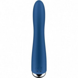 Satisfyer Spinning Vibe 1 Besisukantis G-taško vibratorius Purple
