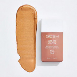 GOSH Copenhagen Oh My Glow Lotion Bronzinis losjonas 50ml