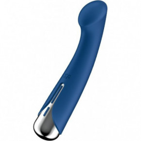 Satisfyer Spinning G-Spot 1 G-taško vibratorius Blue