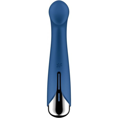 Satisfyer Spinning G-Spot 1 G-taško vibratorius White