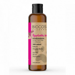 Biocos Pet Care Long Coat Dog Conditioner Kondicionieris garspalvainiem dzīvniekiem 250ml