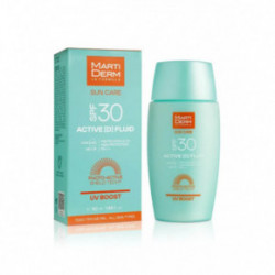 MartiDerm Active D Fluid SPF30 Fluidinis veido kremas nuo saulės 50ml