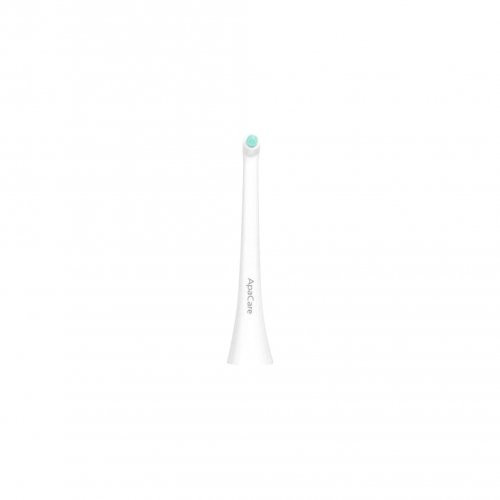 ApaCare Sonic 3D Sensitive Single Tuft Toothbrush Heads Vieno danties šepetėlio galvutės 2vnt